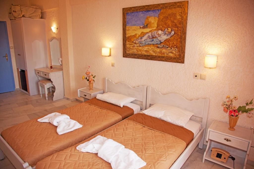 מלון קטאפולה St.George Valsamitis מראה חיצוני תמונה